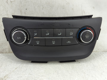 2017-2019 Nissan Sentra Climate Control Module Temperature AC/Heater Replacement P/N:275004AF2B Fits Fits 2017 2018 2019 OEM