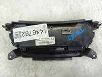 2017-2019 Nissan Sentra Climate Control Module Temperature AC/Heater Replacement P/N:275004AF2B Fits Fits 2017 2018 2019 OEM