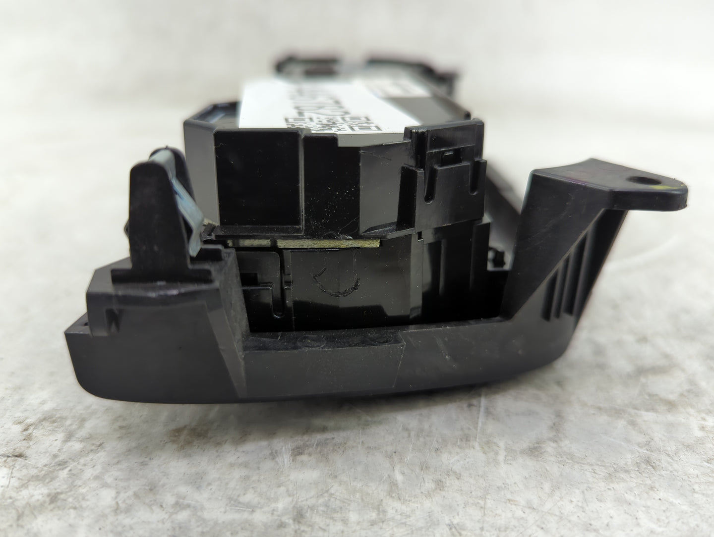 2017-2019 Nissan Sentra Climate Control Module Temperature AC/Heater Replacement P/N:275004AF2B Fits Fits 2017 2018 2019 OEM