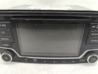 2017-2019 Nissan Sentra Radio AM FM Cd Player Receiver Replacement P/N:281855UD0A CV-CN17N3GX, AN1503 Fits Fits 2017 2018 20