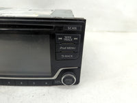 2017-2019 Nissan Sentra Radio AM FM Cd Player Receiver Replacement P/N:281855UD0A CV-CN17N3GX, AN1503 Fits Fits 2017 2018 20