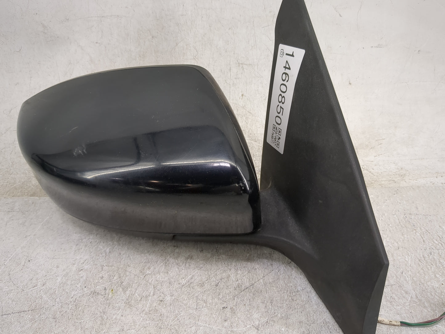 2018 Nissan Sentra Passenger Side View Mirror - Right Door Mirror OEM Used - Oemusedautoparts1.com