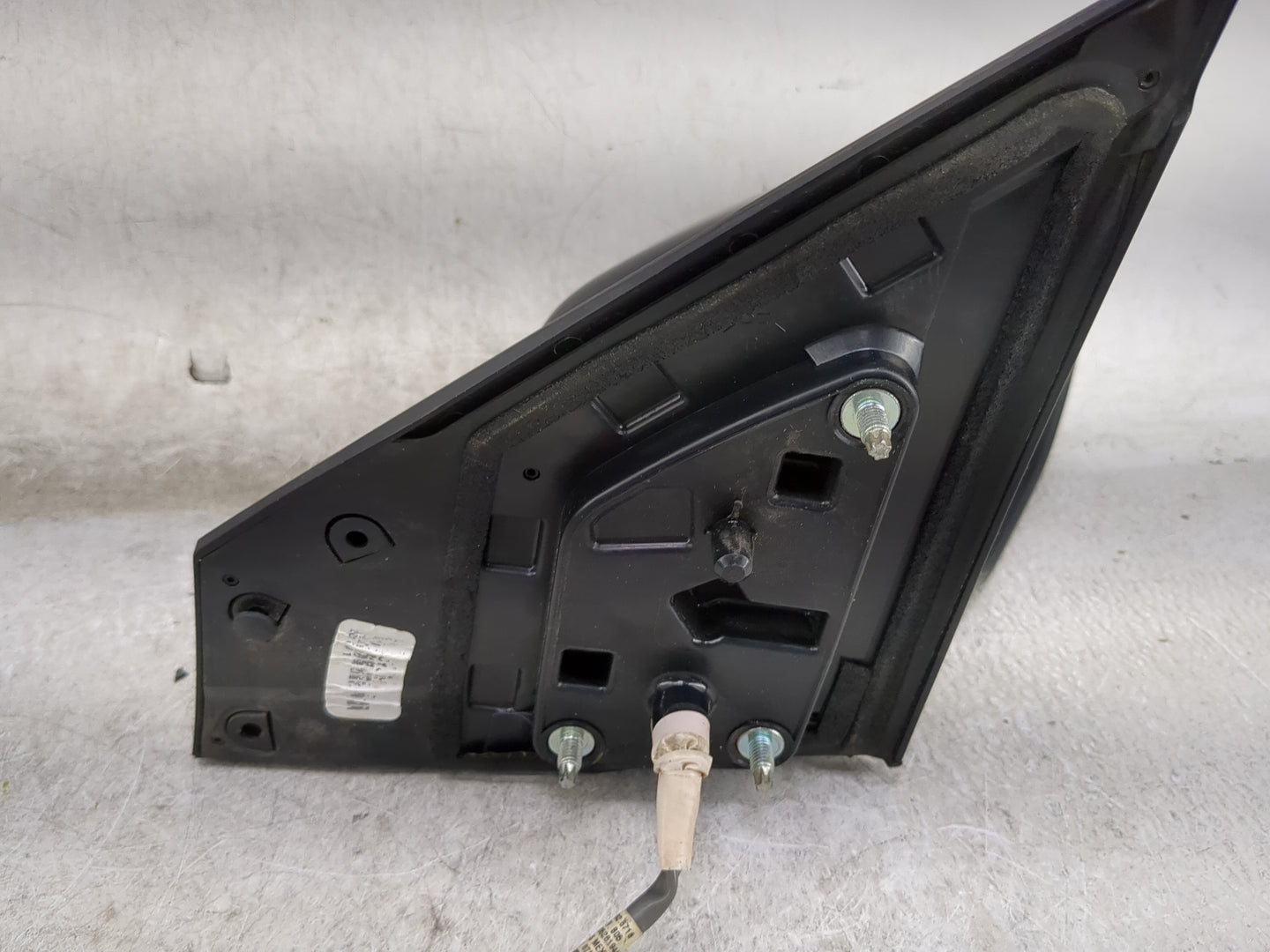 2018 Nissan Sentra Passenger Side View Mirror - Right Door Mirror OEM Used - Oemusedautoparts1.com