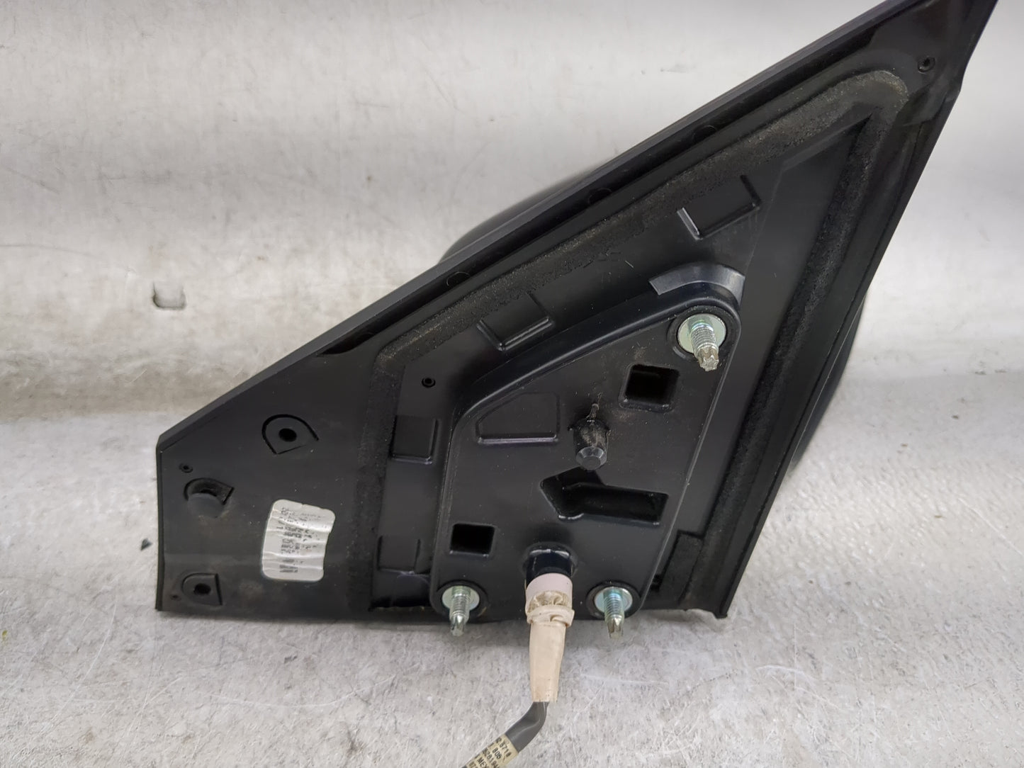 2018 Nissan Sentra Passenger Side View Mirror - Right Door Mirror OEM Used - Oemusedautoparts1.com