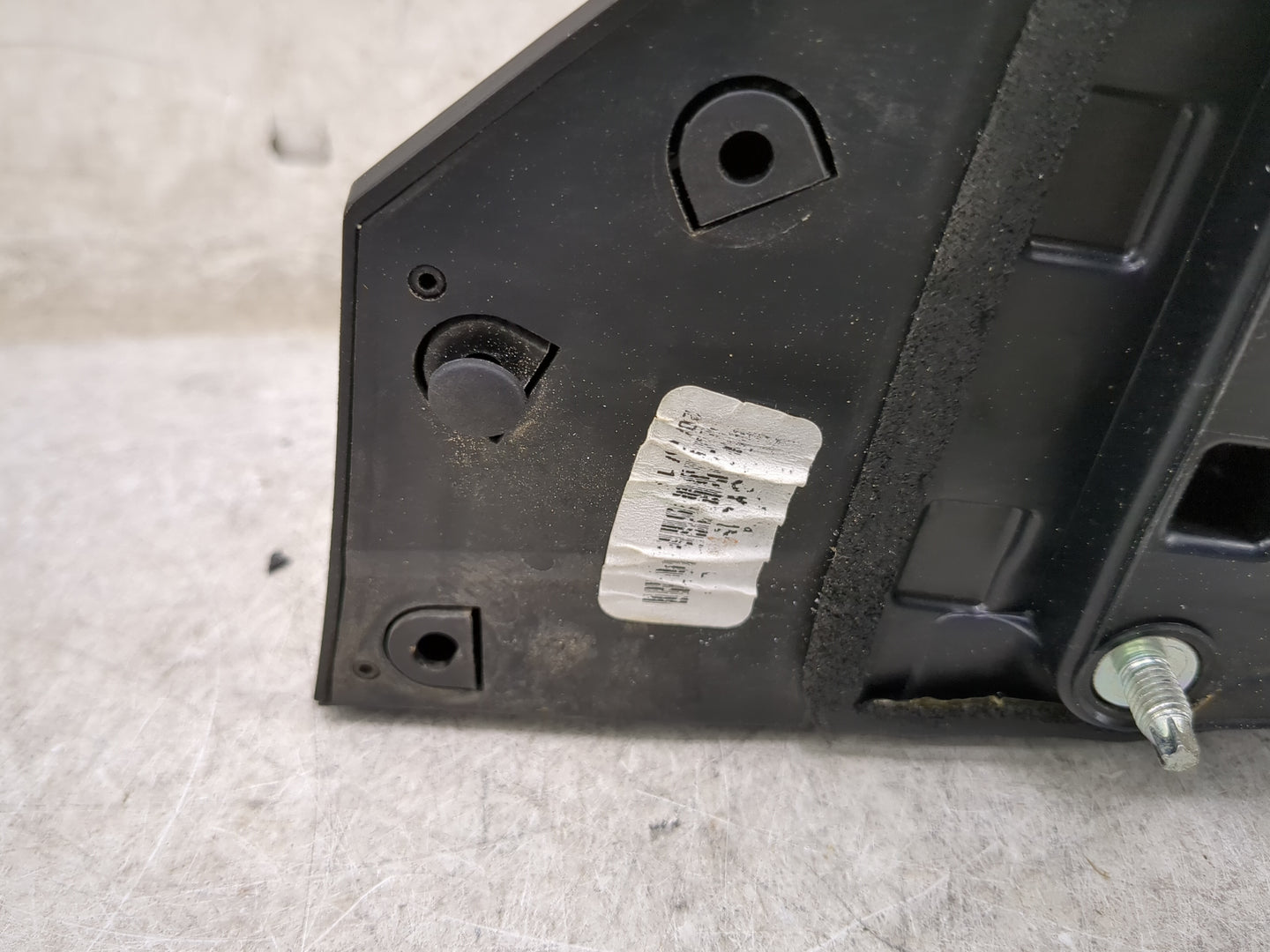 2018 Nissan Sentra Passenger Side View Mirror - Right Door Mirror OEM Used - Oemusedautoparts1.com