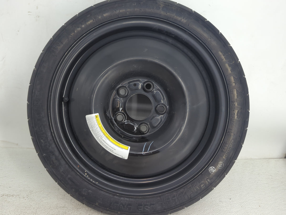 2016-2019 Nissan Sentra Spare Donut Tire Wheel Rim Oem 1462014 - Oemusedautoparts1.com