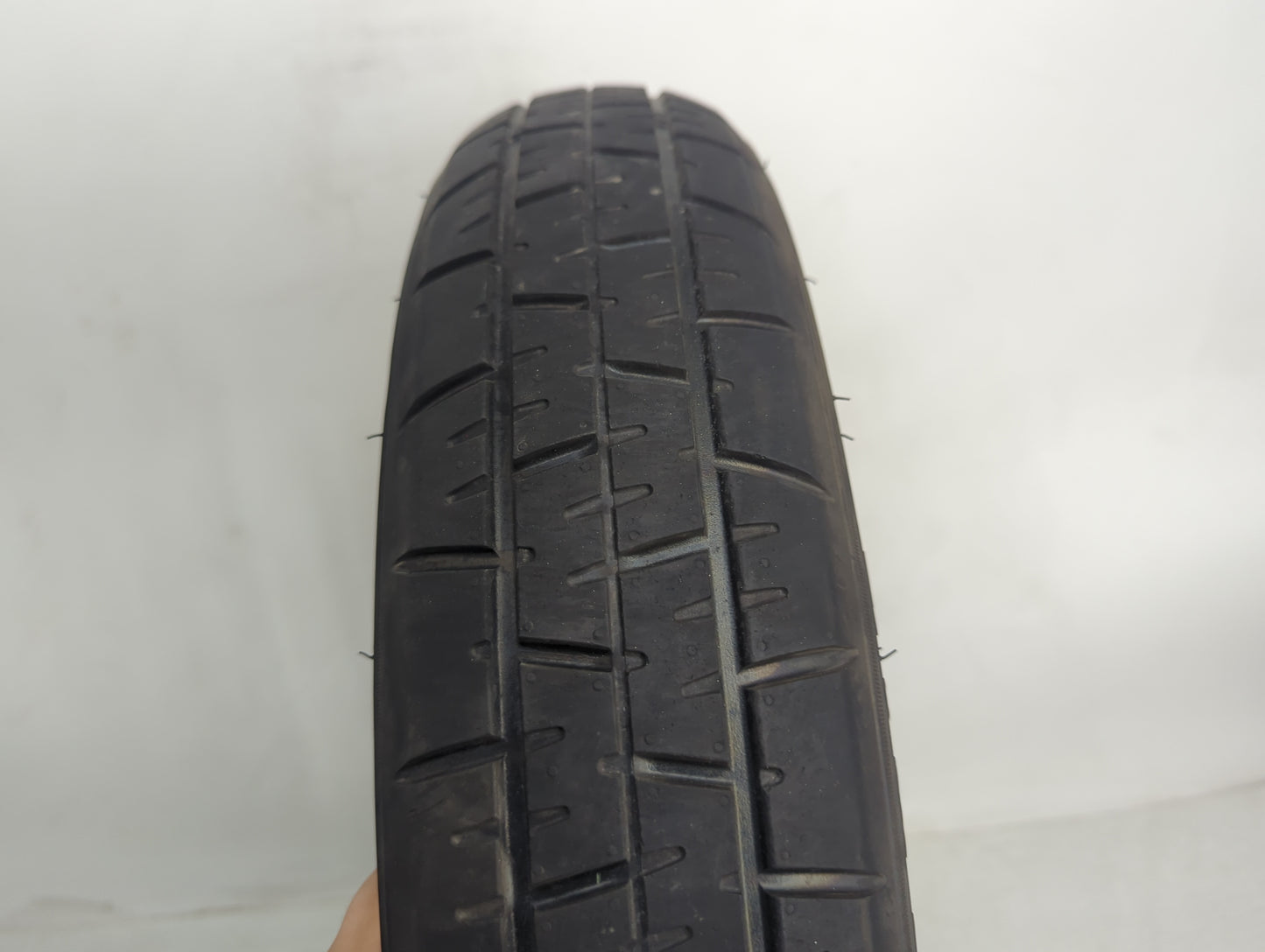 2016-2019 Nissan Sentra Spare Donut Tire Wheel Rim Oem 1462014 - Oemusedautoparts1.com