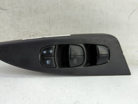 2013-2019 Nissan Sentra Master Power Window Switch Replacement Driver Side Left P/N:25401 3SH1A Fits OEM Used Auto Parts - O