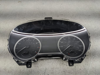 compare product 2017-2019 Nissan Sentra Instrument Cluster Speedometer Gauges P/N:248103YU9A CKMX-AGS Miles:97K Fits Fits 2017 2018 2019 OEM Used Auto Parts