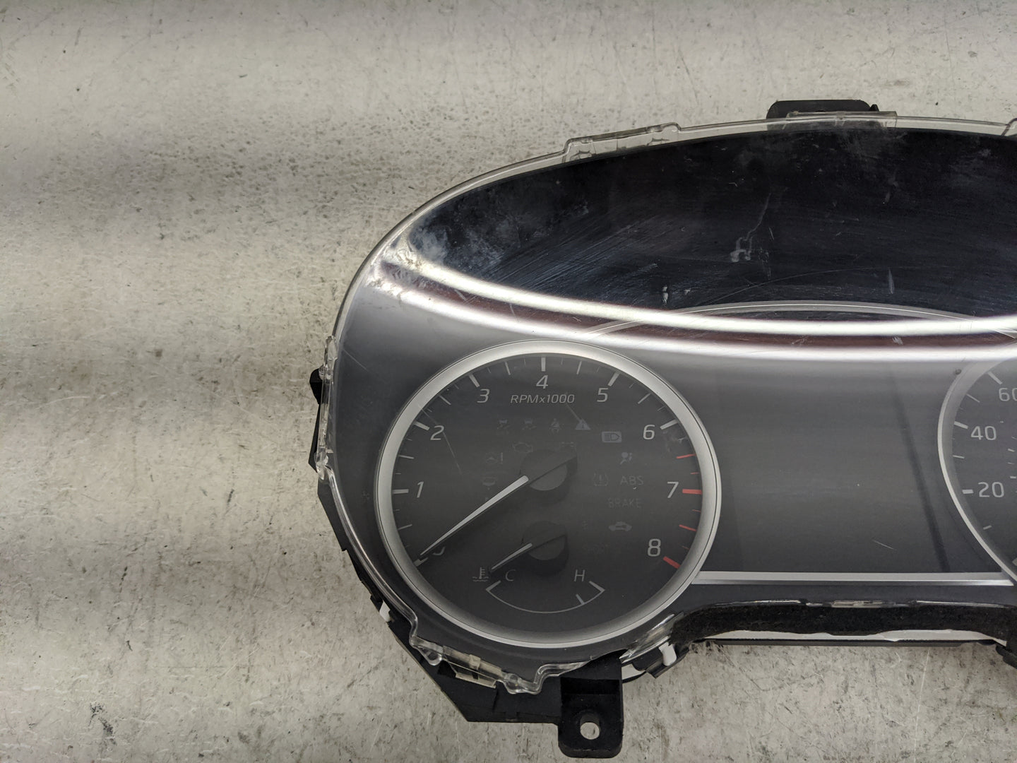2017-2019 Nissan Sentra Instrument Cluster Speedometer Gauges P/N:248103YU9A CKMX-AGS Miles:97K Fits Fits 2017 2018 2019 OEM