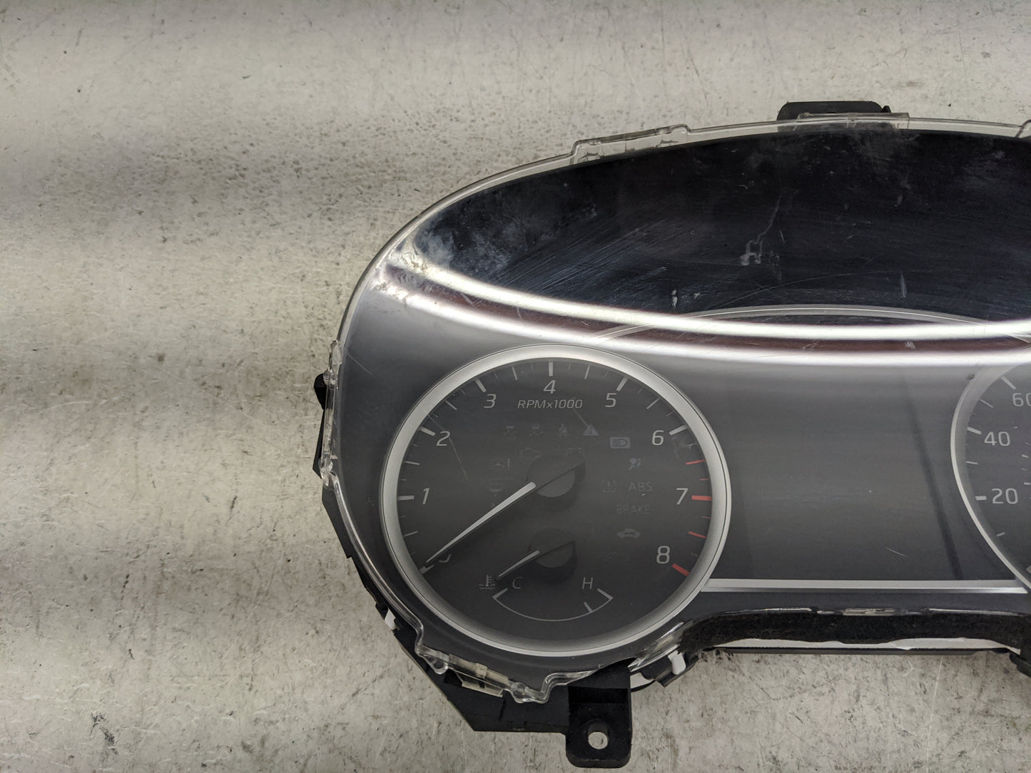 2017-2019 Nissan Sentra Instrument Cluster Speedometer Gauges P/N:248103YU9A CKMX-AGS Miles:97K Fits Fits 2017 2018 2019 OEM