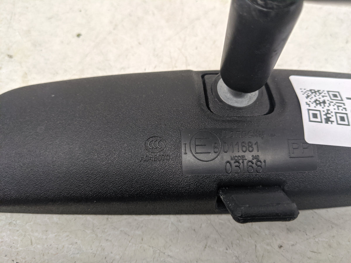 2007-2022 Nissan Sentra Interior Rear View Mirror Replacement OEM P/N:E8011681 031681 Fits OEM Used Auto Parts - Oemusedauto