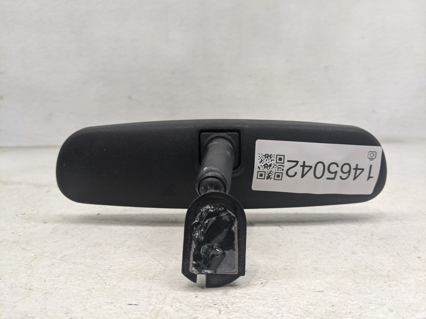 2007-2022 Nissan Sentra Interior Rear View Mirror Replacement OEM P/N:E8011681 031681 Fits OEM Used Auto Parts - Oemusedauto