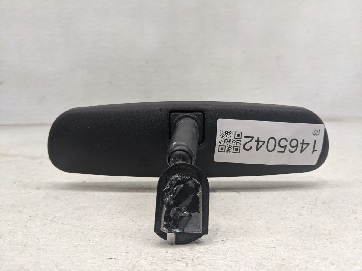 2007-2022 Nissan Sentra Interior Rear View Mirror Replacement OEM P/N:E8011681 031681 Fits OEM Used Auto Parts - Oemusedauto