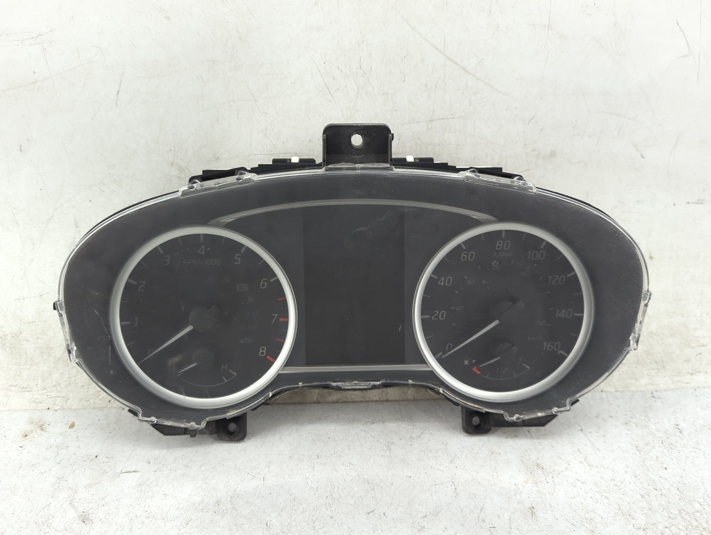 2017-2019 Nissan Sentra Instrument Cluster Speedometer Gauges P/N:248103YU9A CKMX-AGS Miles: Fits Fits 2017 2018 2019 OEM Us