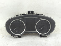 2017-2019 Nissan Sentra Instrument Cluster Speedometer Gauges P/N:248103YU9A CKMX-AGS Miles: Fits Fits 2017 2018 2019 OEM Us