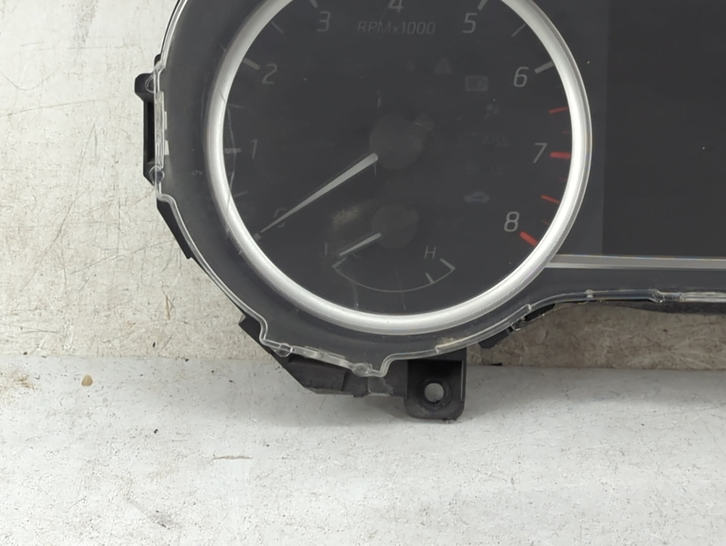 2017-2019 Nissan Sentra Instrument Cluster Speedometer Gauges P/N:248103YU9A CKMX-AGS Miles: Fits Fits 2017 2018 2019 OEM Us