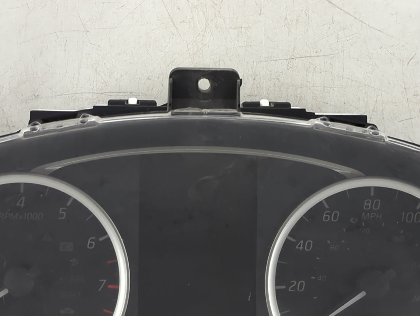 2017-2019 Nissan Sentra Instrument Cluster Speedometer Gauges P/N:248103YU9A CKMX-AGS Miles: Fits Fits 2017 2018 2019 OEM Us