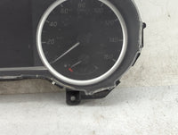 2017-2019 Nissan Sentra Instrument Cluster Speedometer Gauges P/N:248103YU9A CKMX-AGS Miles: Fits Fits 2017 2018 2019 OEM Us