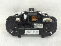 2017-2019 Nissan Sentra Instrument Cluster Speedometer Gauges P/N:248103YU9A CKMX-AGS Miles: Fits Fits 2017 2018 2019 OEM Us
