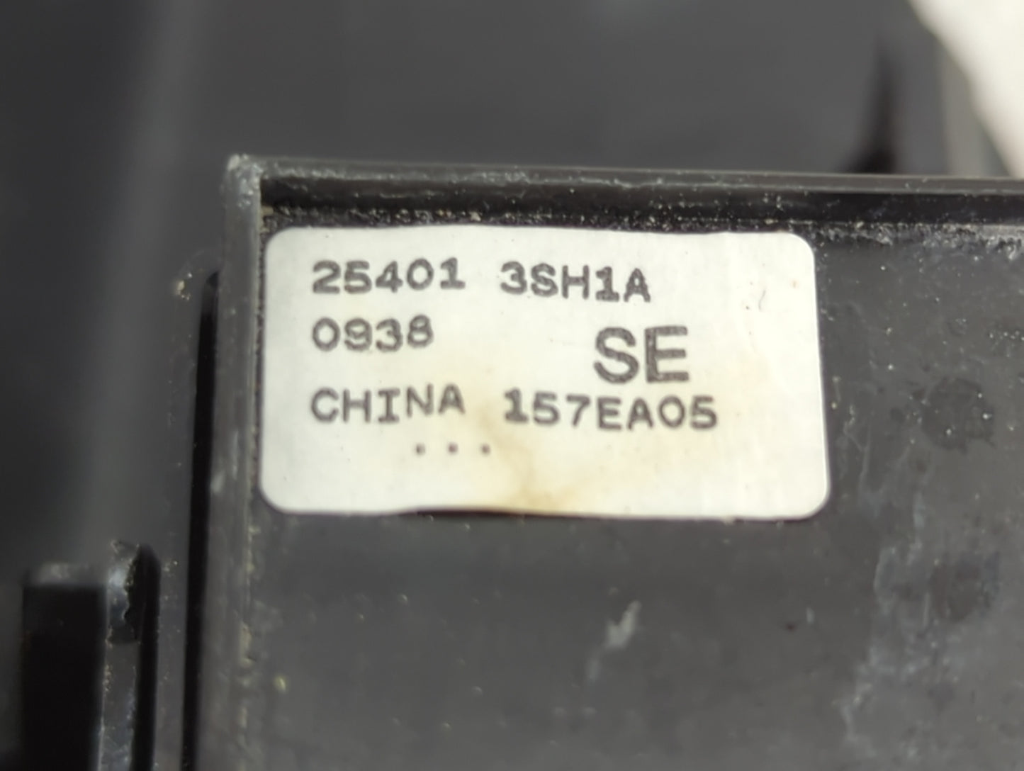 2013-2019 Nissan Sentra Master Power Window Switch Replacement Driver Side Left P/N:25401 3SH1A Fits OEM Used Auto Parts - O