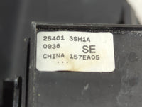2013-2019 Nissan Sentra Master Power Window Switch Replacement Driver Side Left P/N:25401 3SH1A Fits OEM Used Auto Parts - O