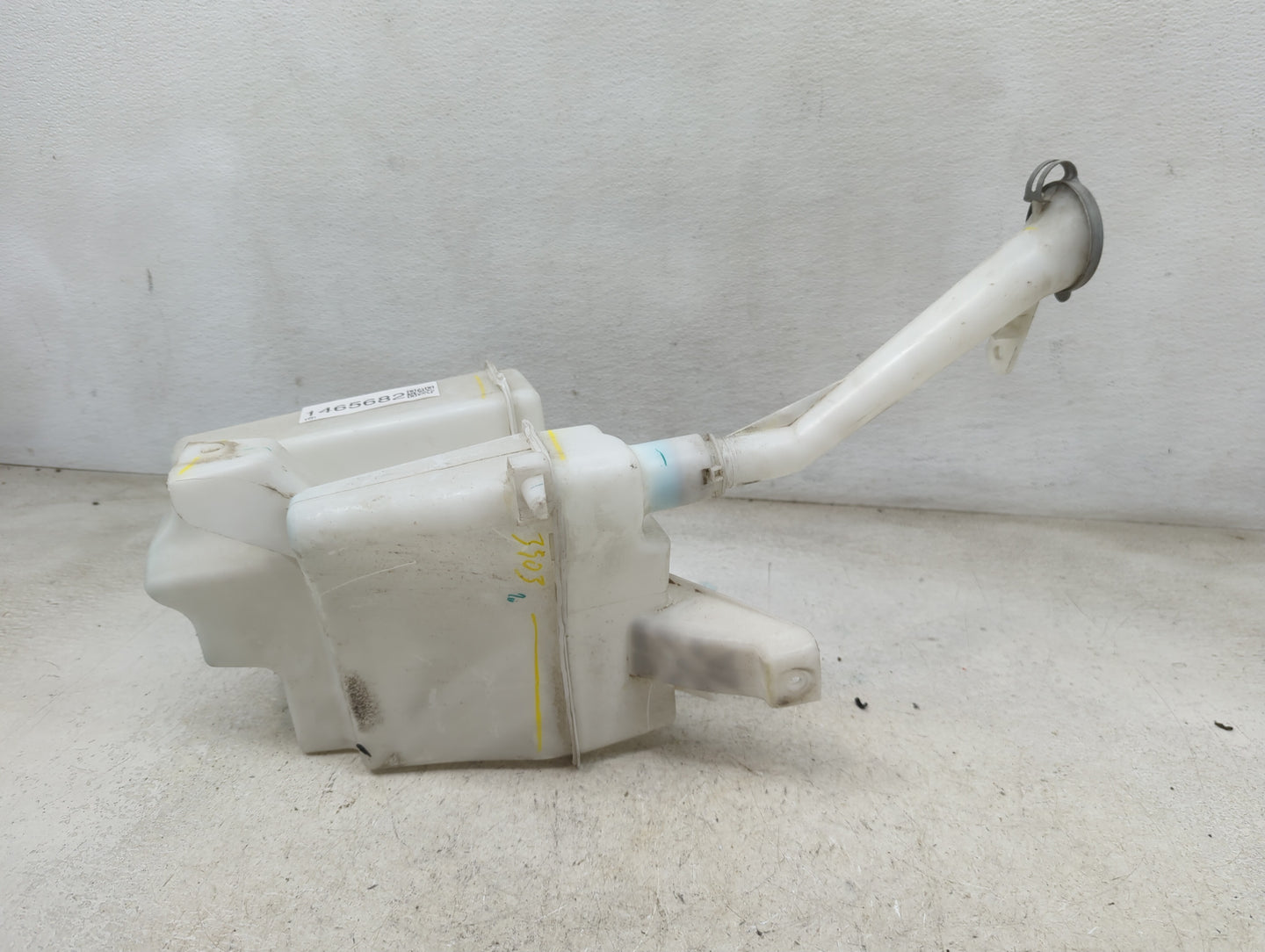 2016-2019 Nissan Sentra Windshield Washer Fluid Reservoir Bottle Oem 1465682 - Oemusedautoparts1.com