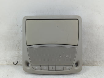 compare product 2018 Nissan Sentra Overhead Roof Console 1465776