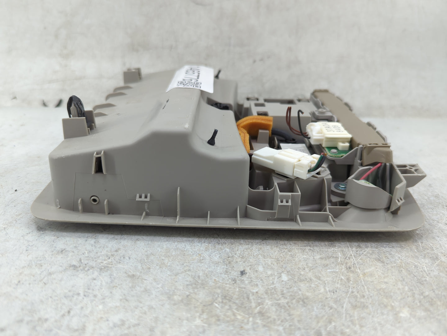 2018 Nissan Sentra Overhead Roof Console 1465776 - Oemusedautoparts1.com
