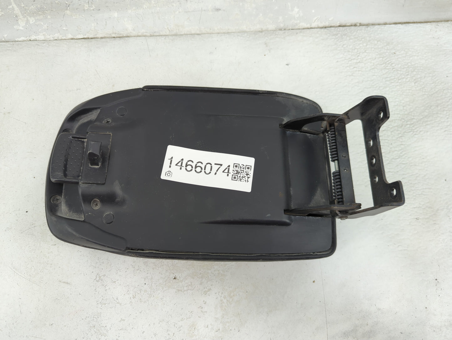 2018 Nissan Sentra Center Console Armrest Cover Lid Fits OEM Used Auto Parts - Oemusedautoparts1.com