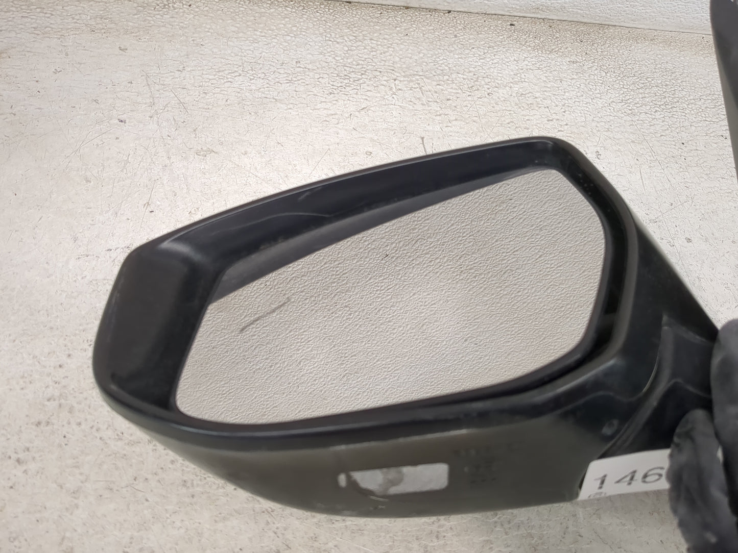 2016-2019 Nissan Sentra Driver Side View Mirror - Left Door Mirror OEM Used - Oemusedautoparts1.com