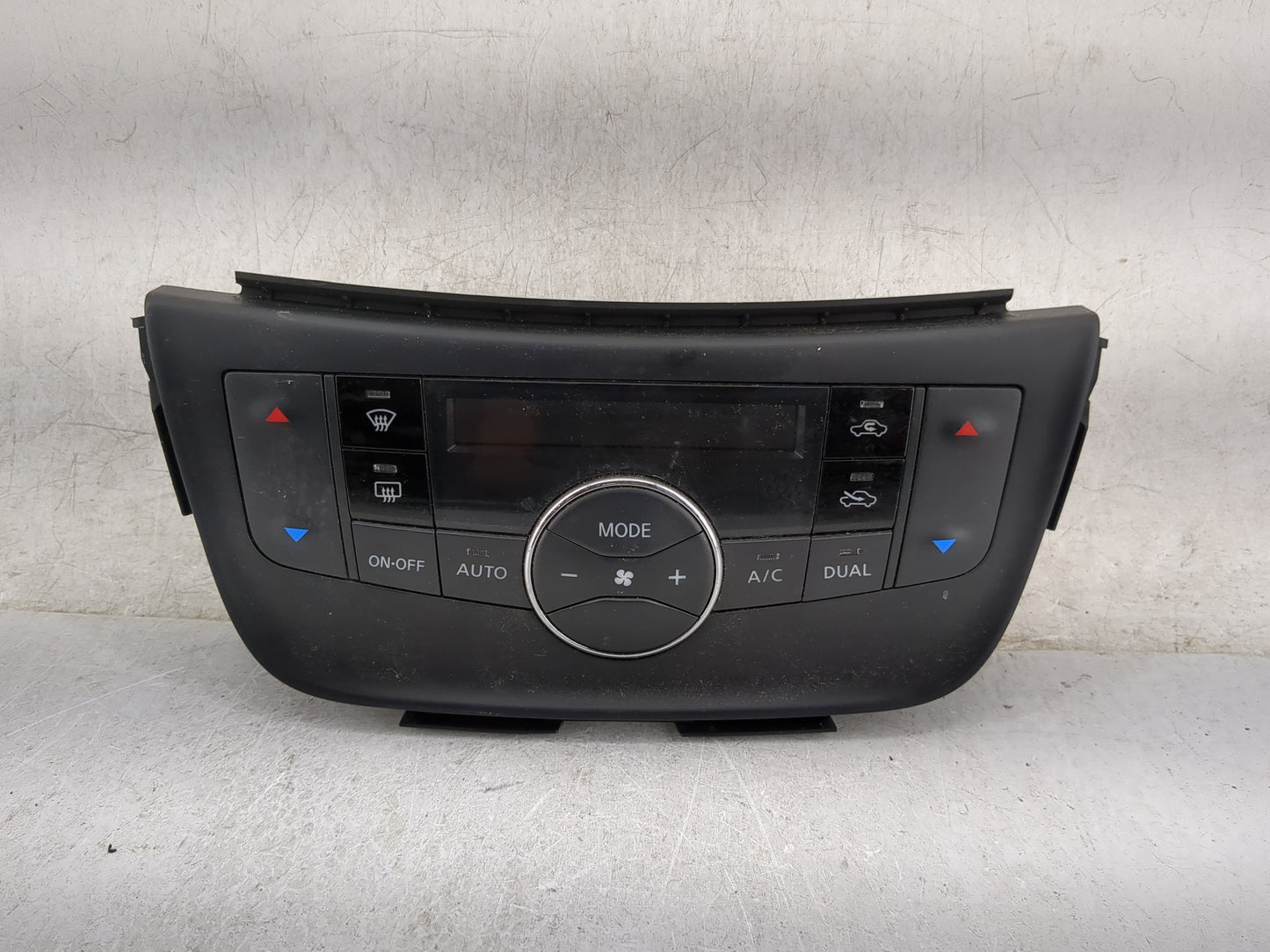 2015-2019 Nissan Sentra Climate Control Module Temperature AC/Heater Replacement P/N:27500 4AT4A VPAASH-18C612-ABA Fits OEM 