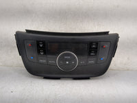2015-2019 Nissan Sentra Climate Control Module Temperature AC/Heater Replacement P/N:27500 4AT4A VPAASH-18C612-ABA Fits OEM 