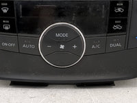 2015-2019 Nissan Sentra Climate Control Module Temperature AC/Heater Replacement P/N:27500 4AT4A VPAASH-18C612-ABA Fits OEM 