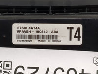 2015-2019 Nissan Sentra Climate Control Module Temperature AC/Heater Replacement P/N:27500 4AT4A VPAASH-18C612-ABA Fits OEM 