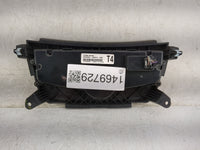 2015-2019 Nissan Sentra Climate Control Module Temperature AC/Heater Replacement P/N:27500 4AT4A VPAASH-18C612-ABA Fits OEM 