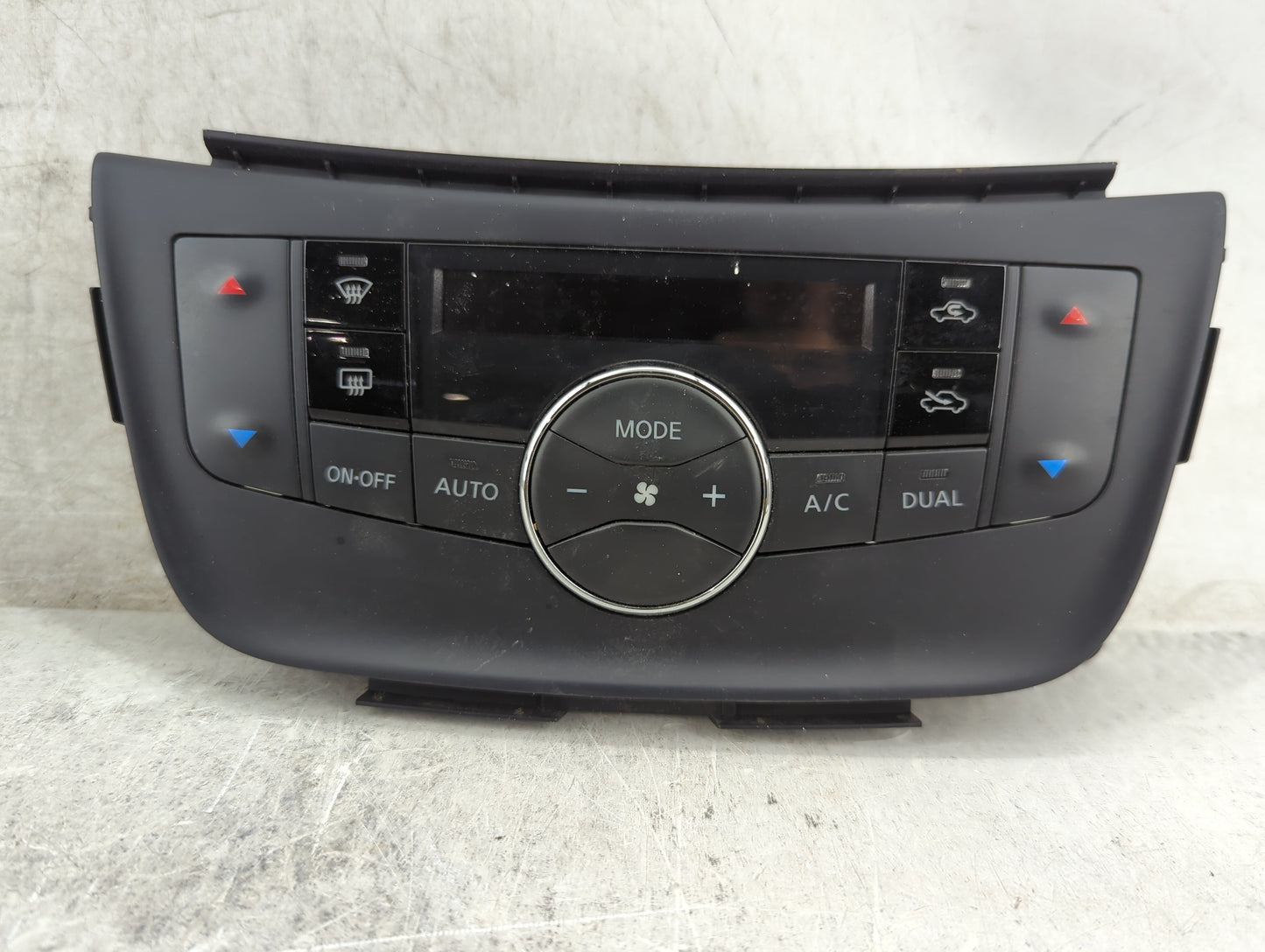 2015-2019 Nissan Sentra Climate Control Module Temperature AC/Heater Replacement P/N:27500 4AT4A VPAASH-18C612-ABA Fits OEM 