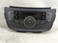 2015-2019 Nissan Sentra Climate Control Module Temperature AC/Heater Replacement P/N:27500 4AT4A VPAASH-18C612-ABA Fits OEM 