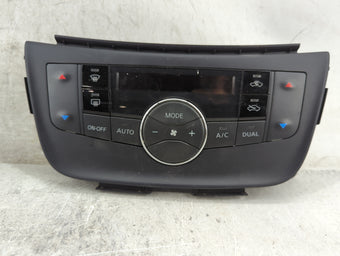 compare product 2015-2019 Nissan Sentra Climate Control Module Temperature AC/Heater Replacement P/N:27500 4AT4A VPAASH-18C612-ABA Fits OEM Used Auto Parts