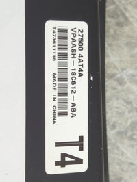 2015-2019 Nissan Sentra Climate Control Module Temperature AC/Heater Replacement P/N:27500 4AT4A VPAASH-18C612-ABA Fits OEM 