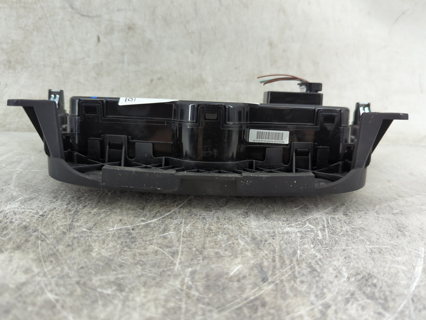 2015-2019 Nissan Sentra Climate Control Module Temperature AC/Heater Replacement P/N:27500 4AT4A VPAASH-18C612-ABA Fits OEM 