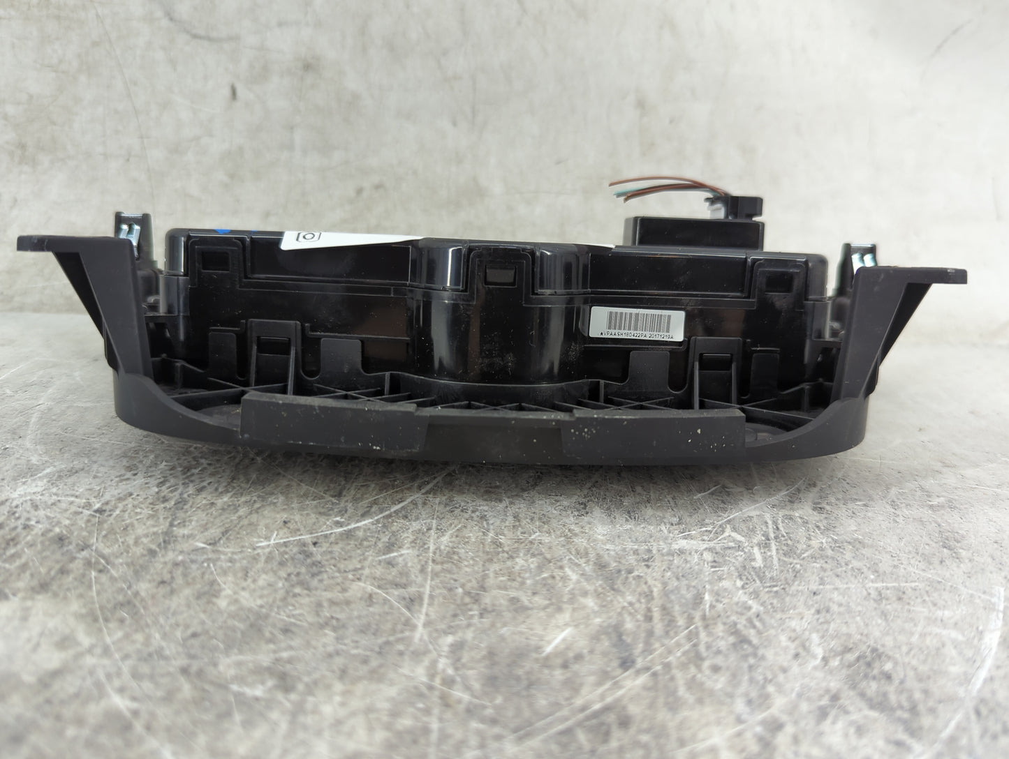2015-2019 Nissan Sentra Climate Control Module Temperature AC/Heater Replacement P/N:27500 4AT4A VPAASH-18C612-ABA Fits OEM 