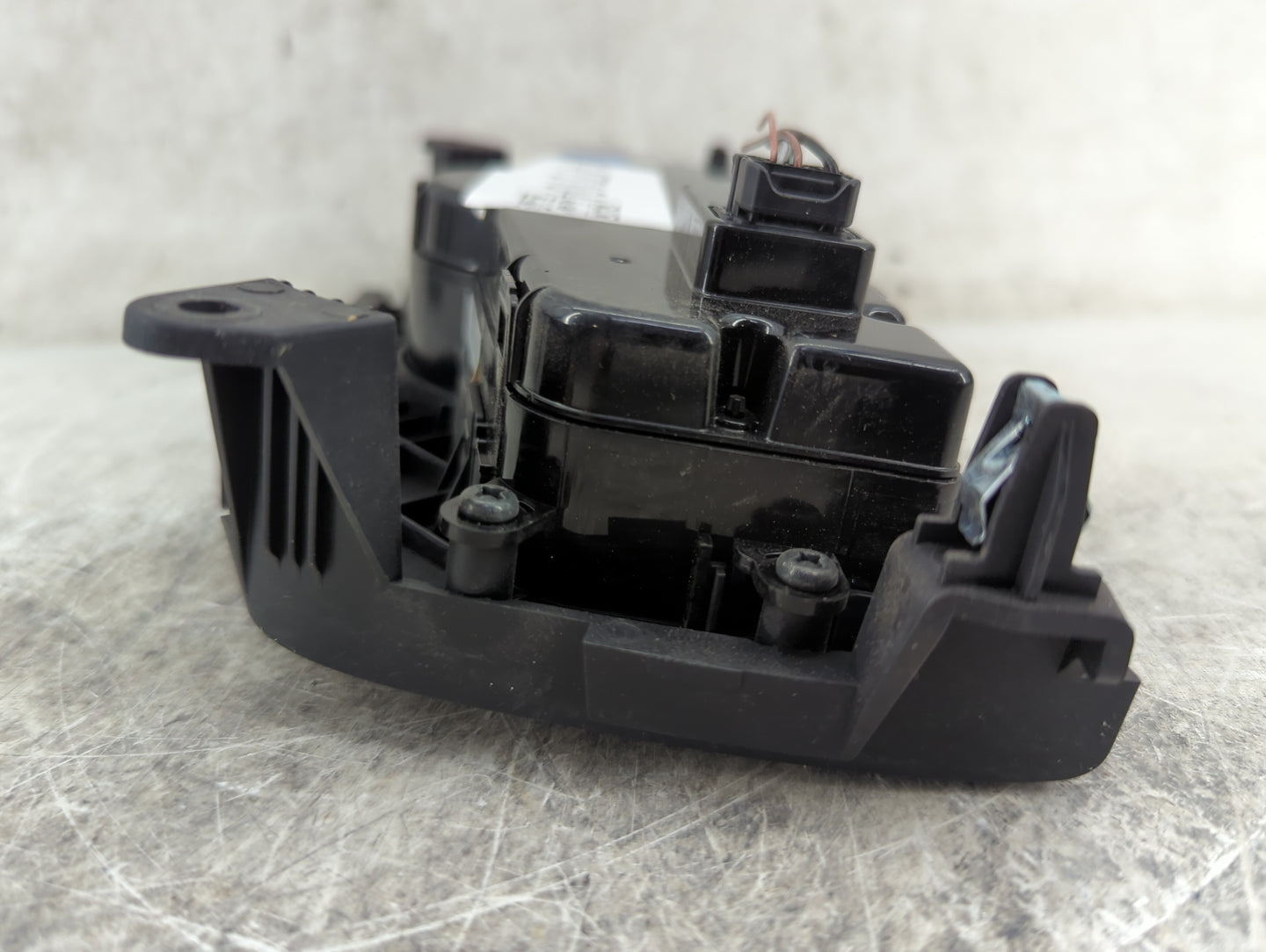2015-2019 Nissan Sentra Climate Control Module Temperature AC/Heater Replacement P/N:27500 4AT4A VPAASH-18C612-ABA Fits OEM 