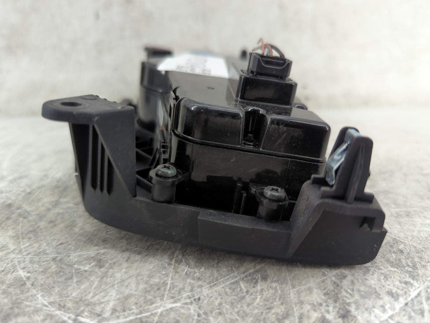 2015-2019 Nissan Sentra Climate Control Module Temperature AC/Heater Replacement P/N:27500 4AT4A VPAASH-18C612-ABA Fits OEM 
