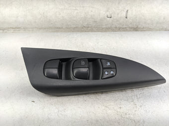compare product 2013-2019 Nissan Sentra Master Power Window Switch Replacement Driver Side Left P/N:25401 3SH1A Fits OEM Used Auto Parts