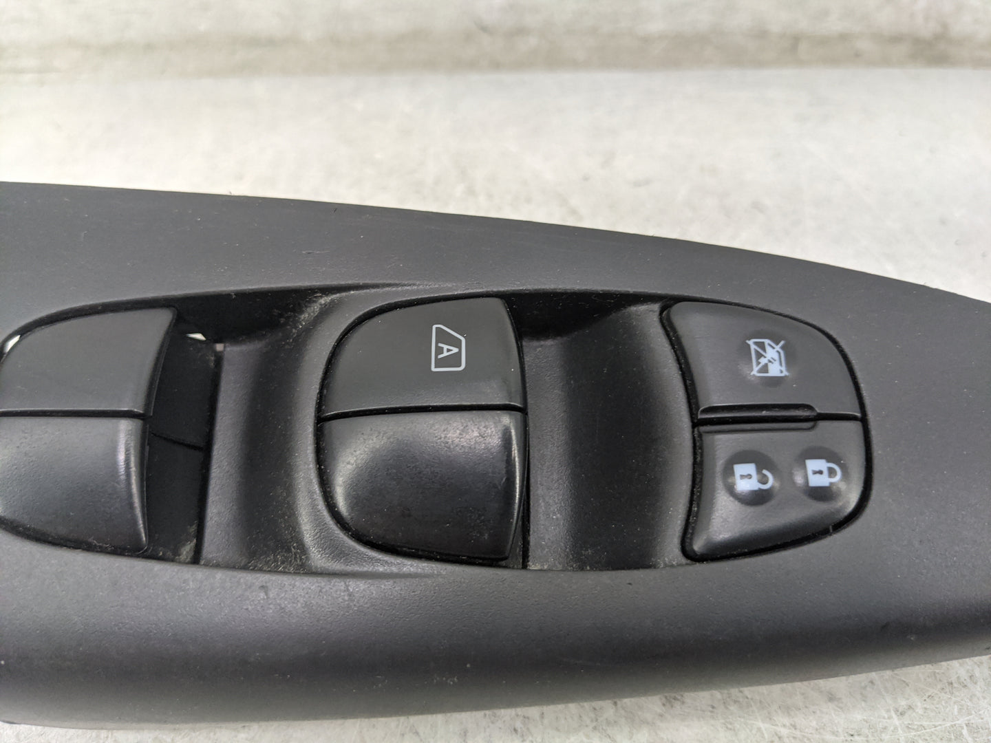2013-2019 Nissan Sentra Master Power Window Switch Replacement Driver Side Left P/N:25401 3SH1A Fits OEM Used Auto Parts - O