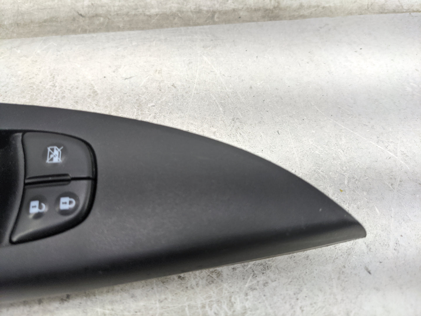 2013-2019 Nissan Sentra Master Power Window Switch Replacement Driver Side Left P/N:25401 3SH1A Fits OEM Used Auto Parts - O