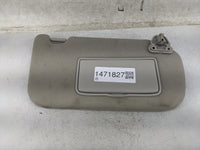 2013-2019 Nissan Sentra Sun Visor Shade Replacement Passenger Right Mirror Fits Fits 2012 2013 2014 2015 2016 2017 2018 2019