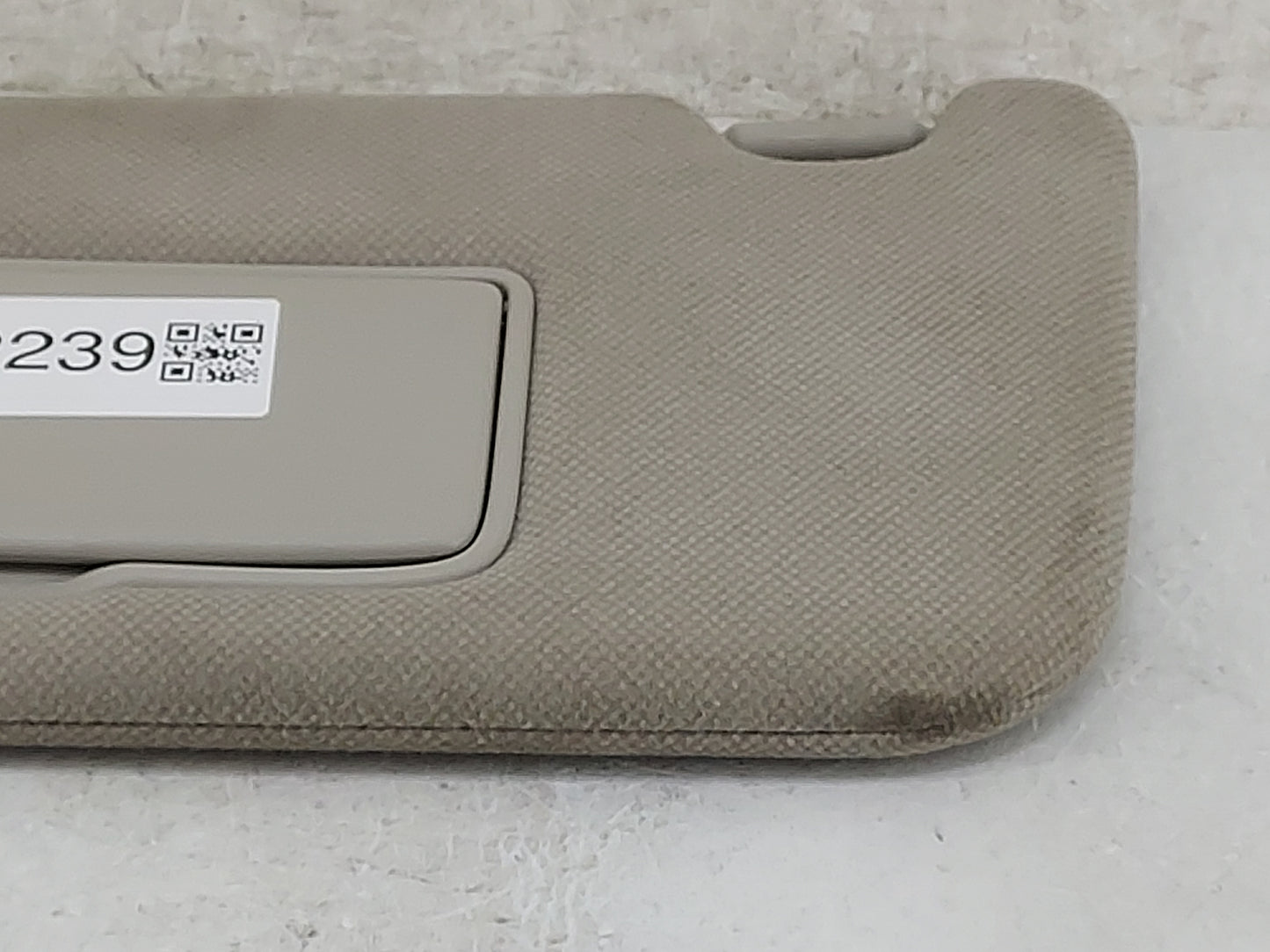 2013-2019 Nissan Sentra Sun Visor Shade Replacement Driver Left Mirror Fits Fits 2012 2013 2014 2015 2016 2017 2018 2019 OEM