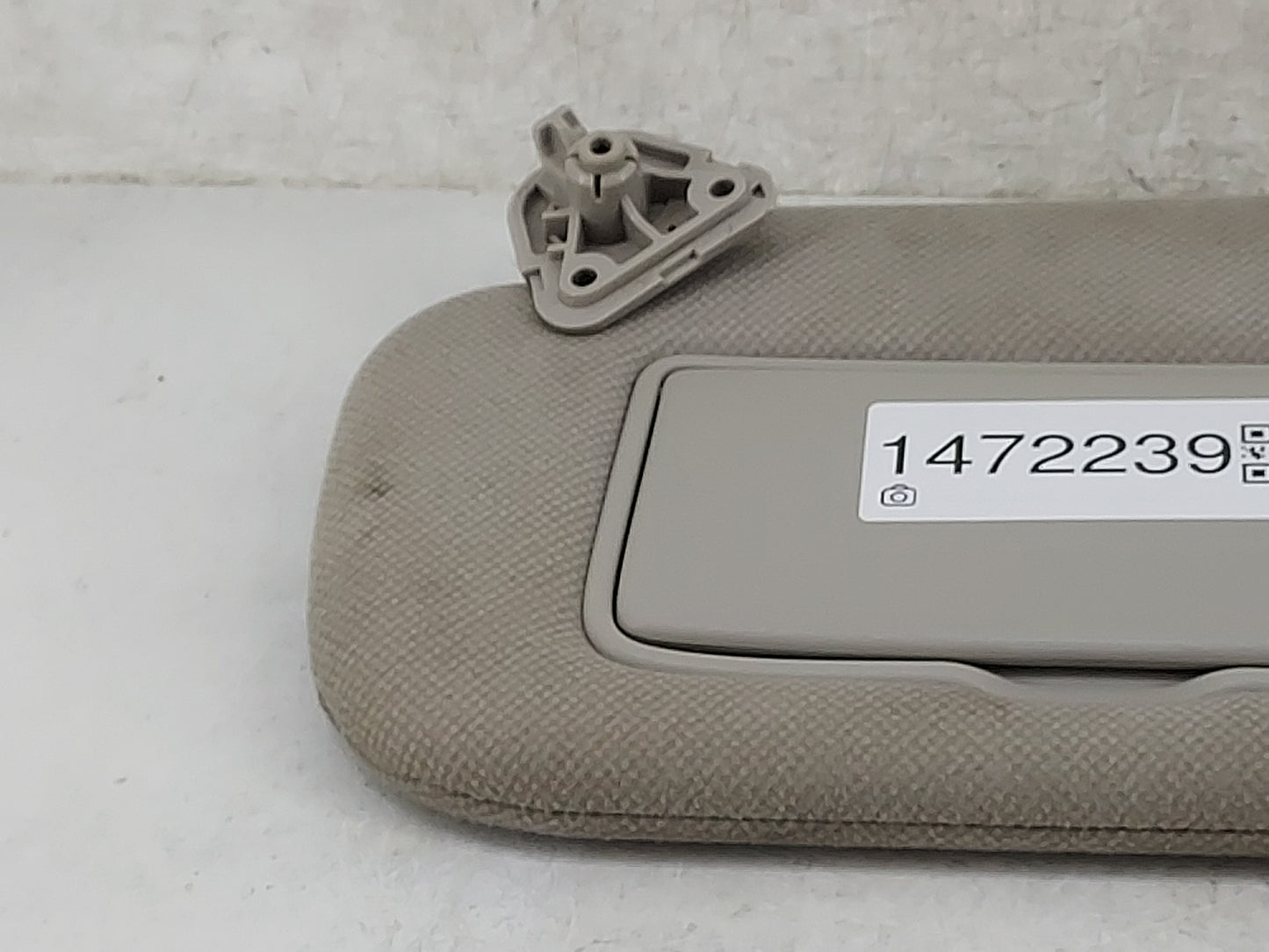 2013-2019 Nissan Sentra Sun Visor Shade Replacement Driver Left Mirror Fits Fits 2012 2013 2014 2015 2016 2017 2018 2019 OEM